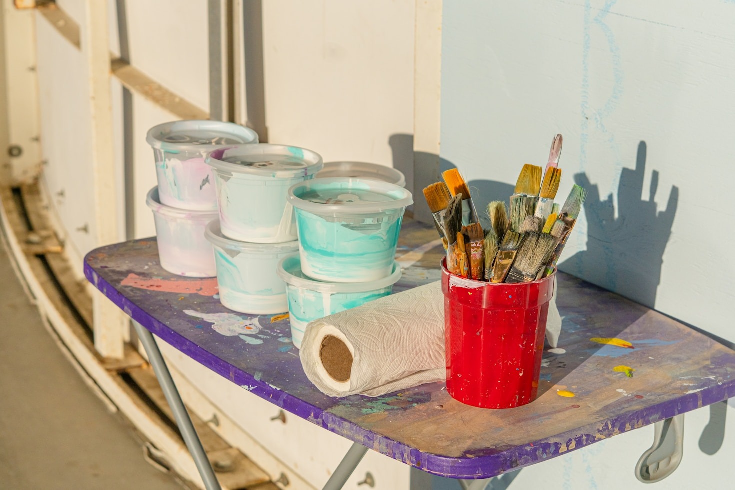 Custom Painting for Commercial Spaces: What to Know